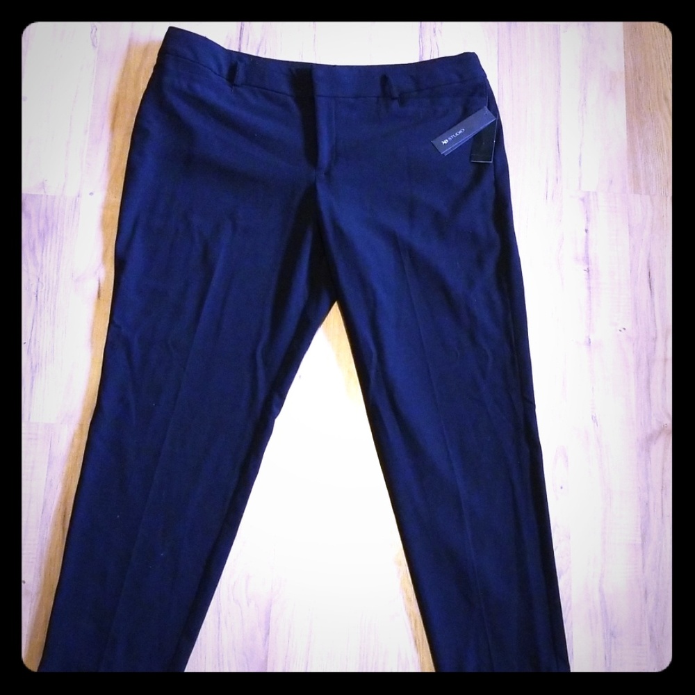 New w/tags AB Studio Slacks